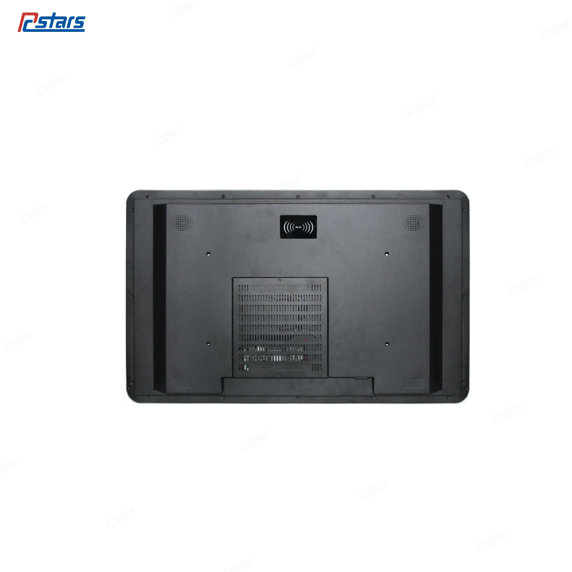 32 inch Wall Hanging LCD Screen Touch Monitor Advertising Video Player For Vehicles