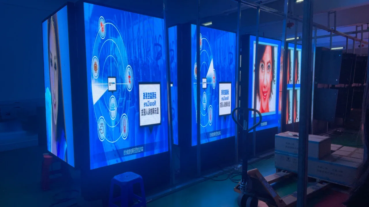 SMD Full Color P6mm Outdoor LED Display Panel 192*192mm LED Screen Panel Pantallas LED Painel Led Sign Signage Video Wall