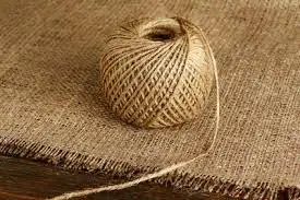 Высококачественный экспортный шпагат из Джутовой Пряжи