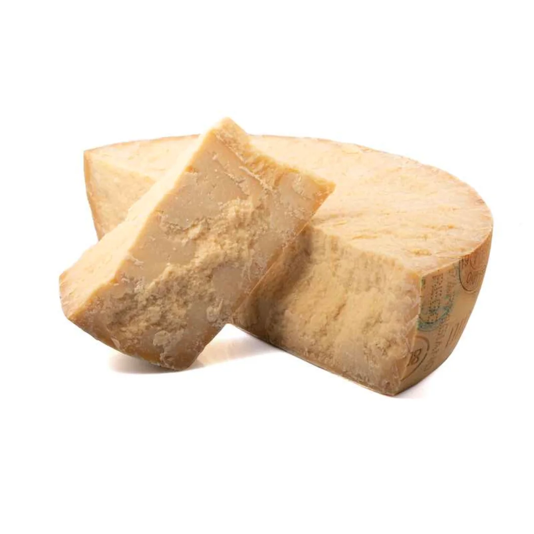 Parmigiano Reggiano 15 месяцев цельное колесо 38 кг итальянский твердый