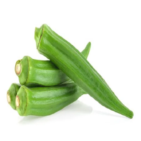 IQF FROZEN OKRA FROZEN OKRA BABY LADY FINGER FRESH OKRA