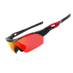 Good Price Men Cycling Sunglasses Sport Sunglasses Uv400 Road Bike Protection Glasses