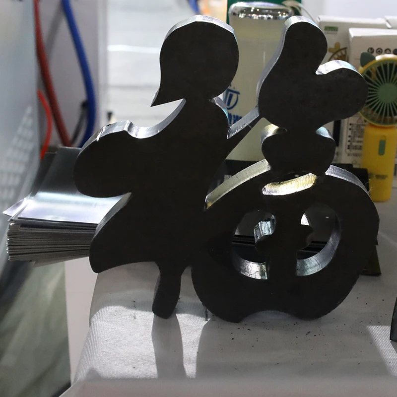 6025 лазерный резак Tuosheng 20000 Вт с полным охватом защитным 3015 волоконно-лазерная резка для резки листового металла