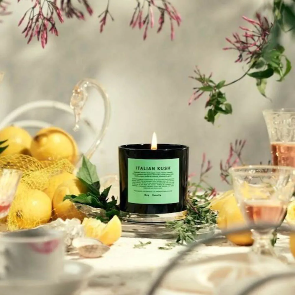 personalized return gifts luxury massage party favor mens wedding gift for guests favour minimalist home soy wax decor candles