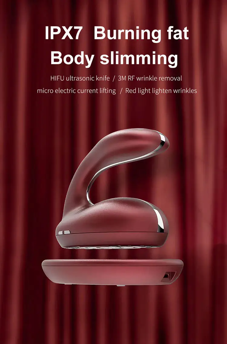 4 in 1 Removal Fat Vacuum Portable Cavitation Body Slimming Weight Loss Machine