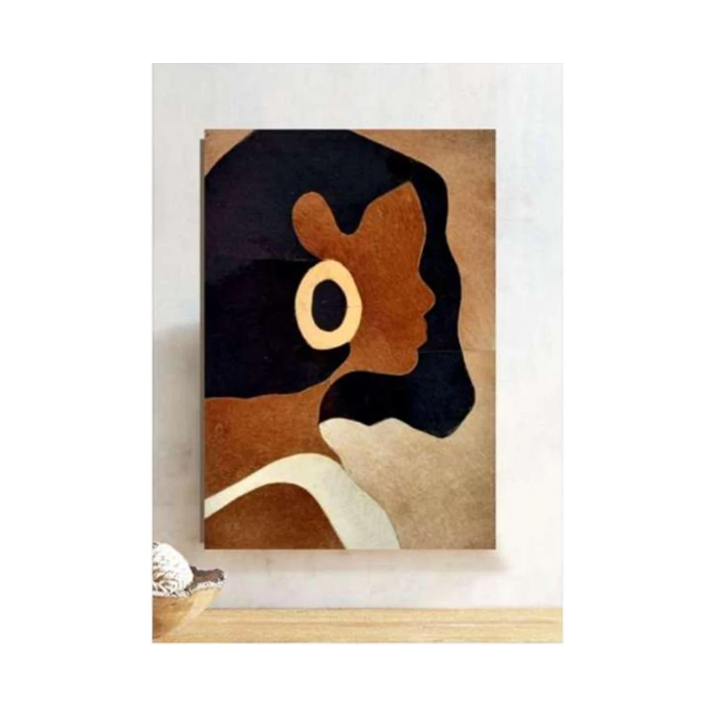 Modern Style Wall Painting Beautiful Hand-Painted Wall Painting for Living Room Decoration