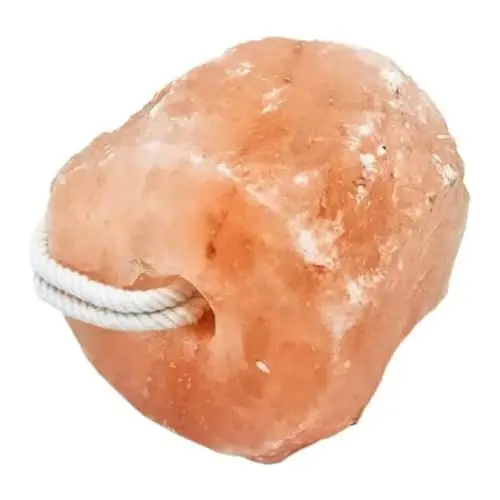 Himalayan Natural Crystal Rock Salt Licks Cattle Horse Food Supplement Plus All Animals Originating Foothills Himalayas Pakistan