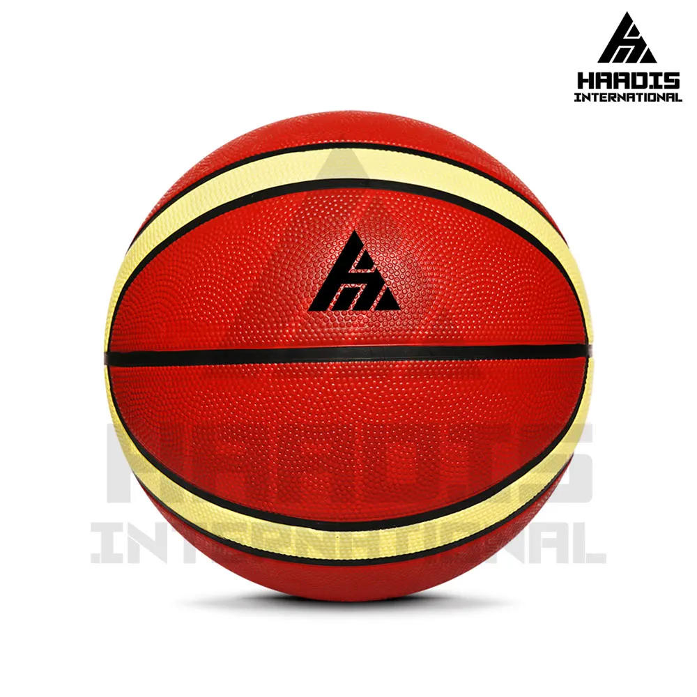 Wholesale Professional Basketball Training Customized Sports Basketball for Men Children Best Pakistan Made Service Basketball