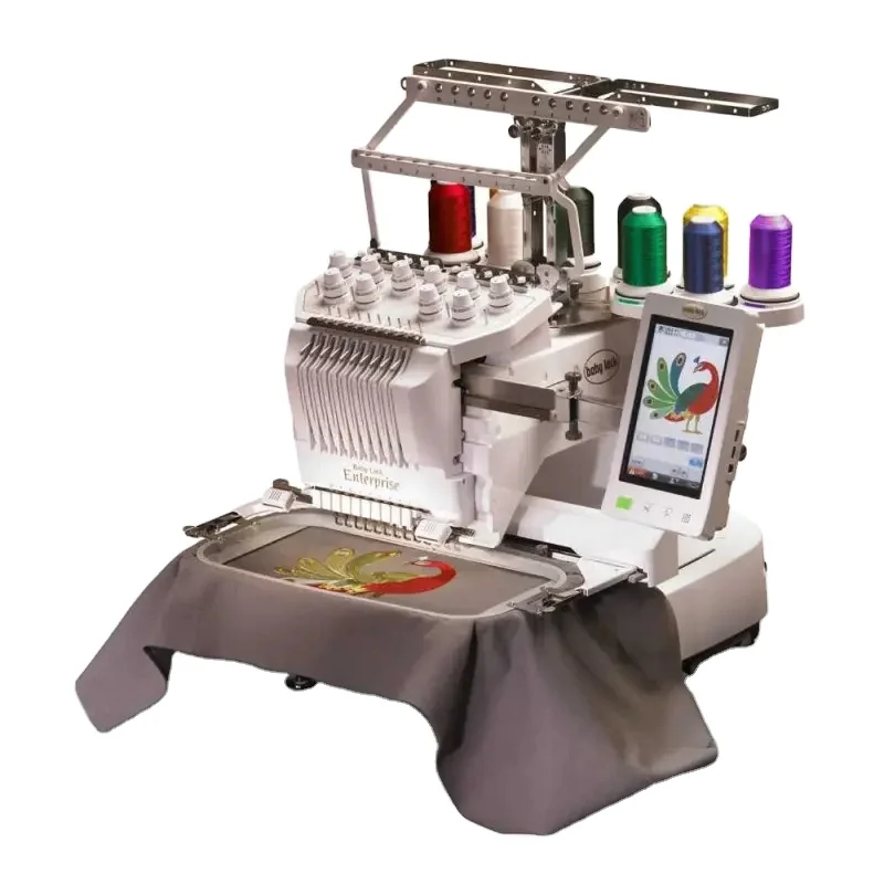 professional servise BF-1500 embroidery machine Computerized embroidery new computerized embroidery machine