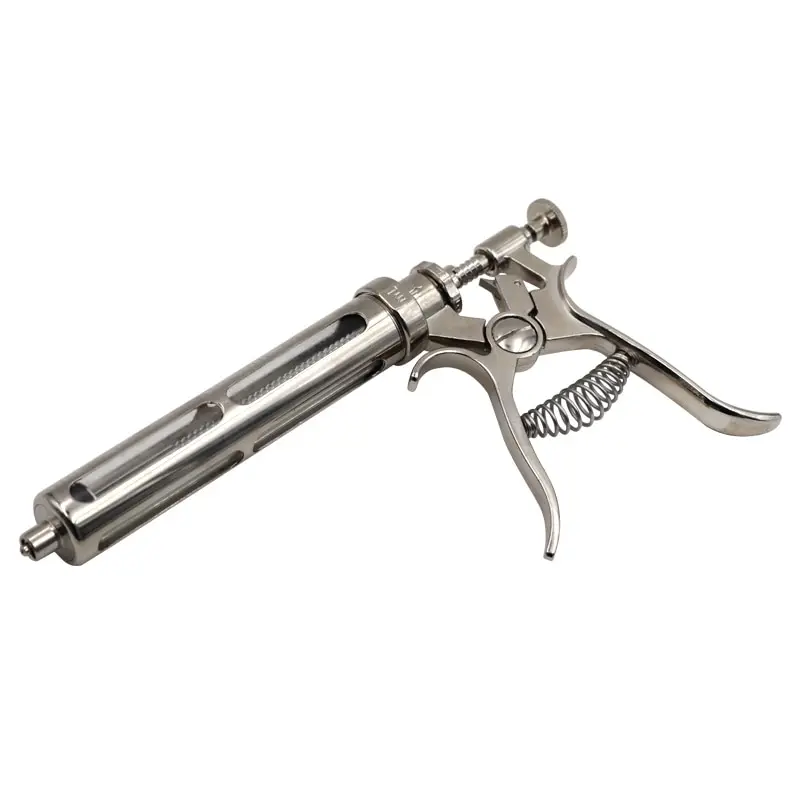 10cc Henke Roux Syringe veterinary instruments