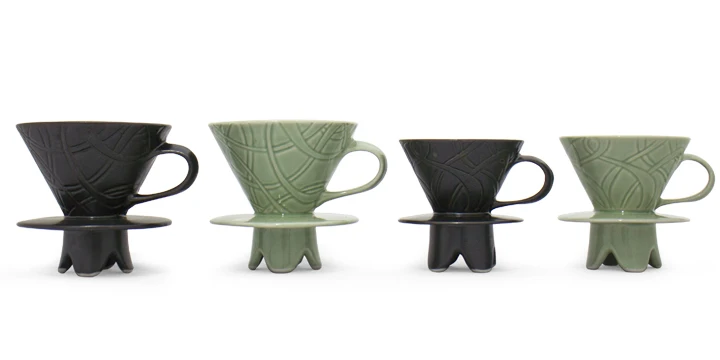 Fusion Beauty of Oriental and Western Style that Allure Home Cafe Users Made In Republic of Korea