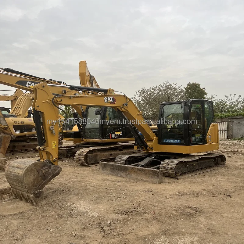 Used Cat 306.5e2 306.5e 306.5e Small Mini Excavator Cat 305/305.5/306/306.5/307/307.5/308 Excavator