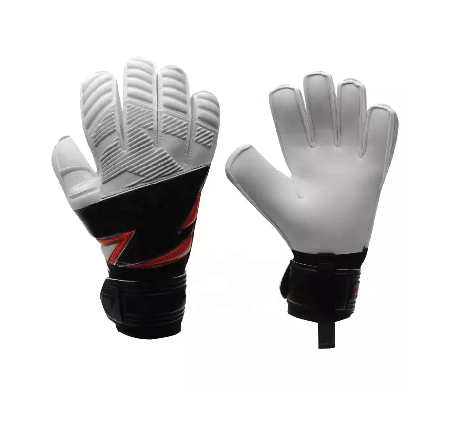 Wholesale Best Quality of Customize Design to Professional Level Soccer Football Goalkeeper Gloves