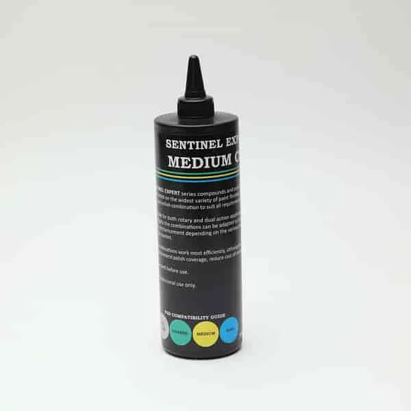 Medium Cut Compound -   500gm