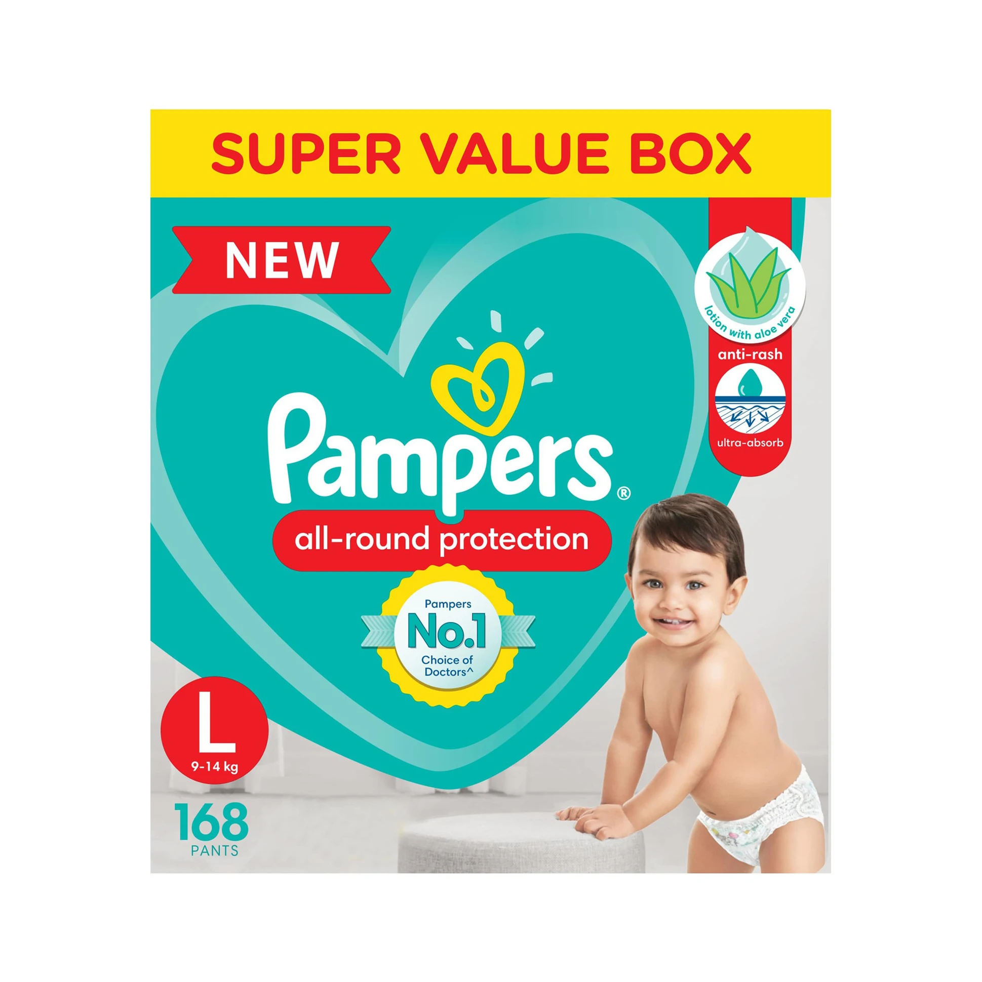 HOT SALES Pampers Baby Diapers All Sizes Bulk Pampers Diapers Soft and Absorbent Baby Pampers With Fast Delivery