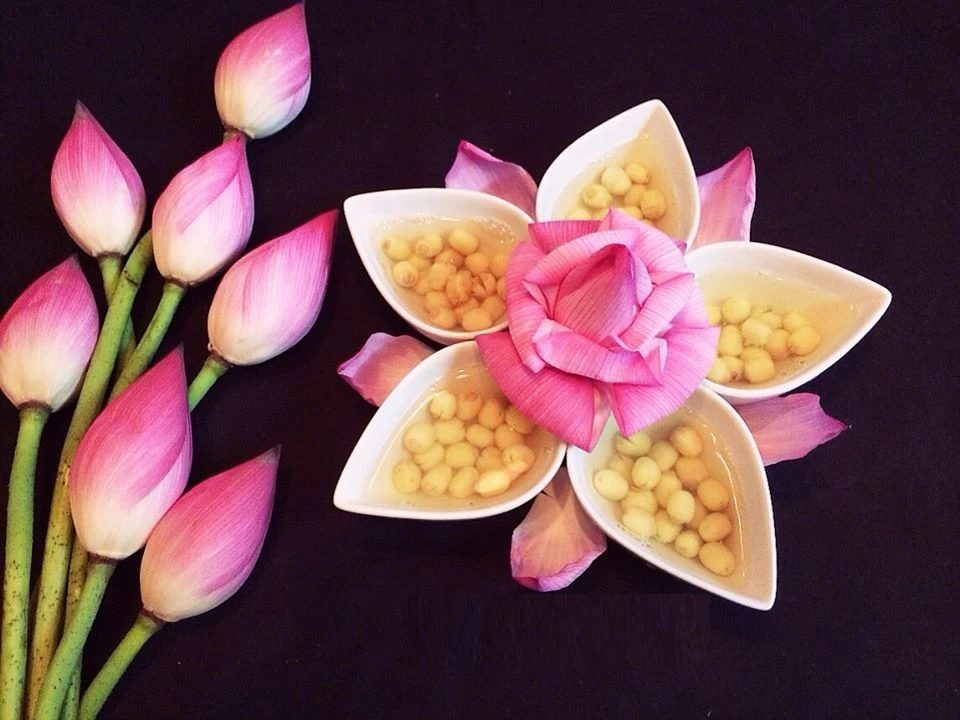 Wholesale Canned White Lotus Seeds For Food & Beverage Haccp and ISO Certified