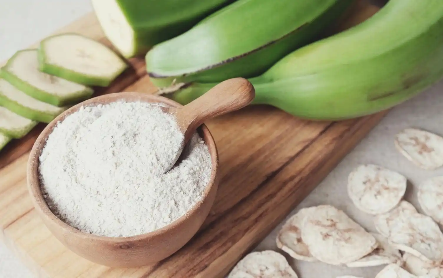 ISO Заводская поставка Оптовая цена Банановая мука порошок для животных и питомцев пищевой готов к отправке