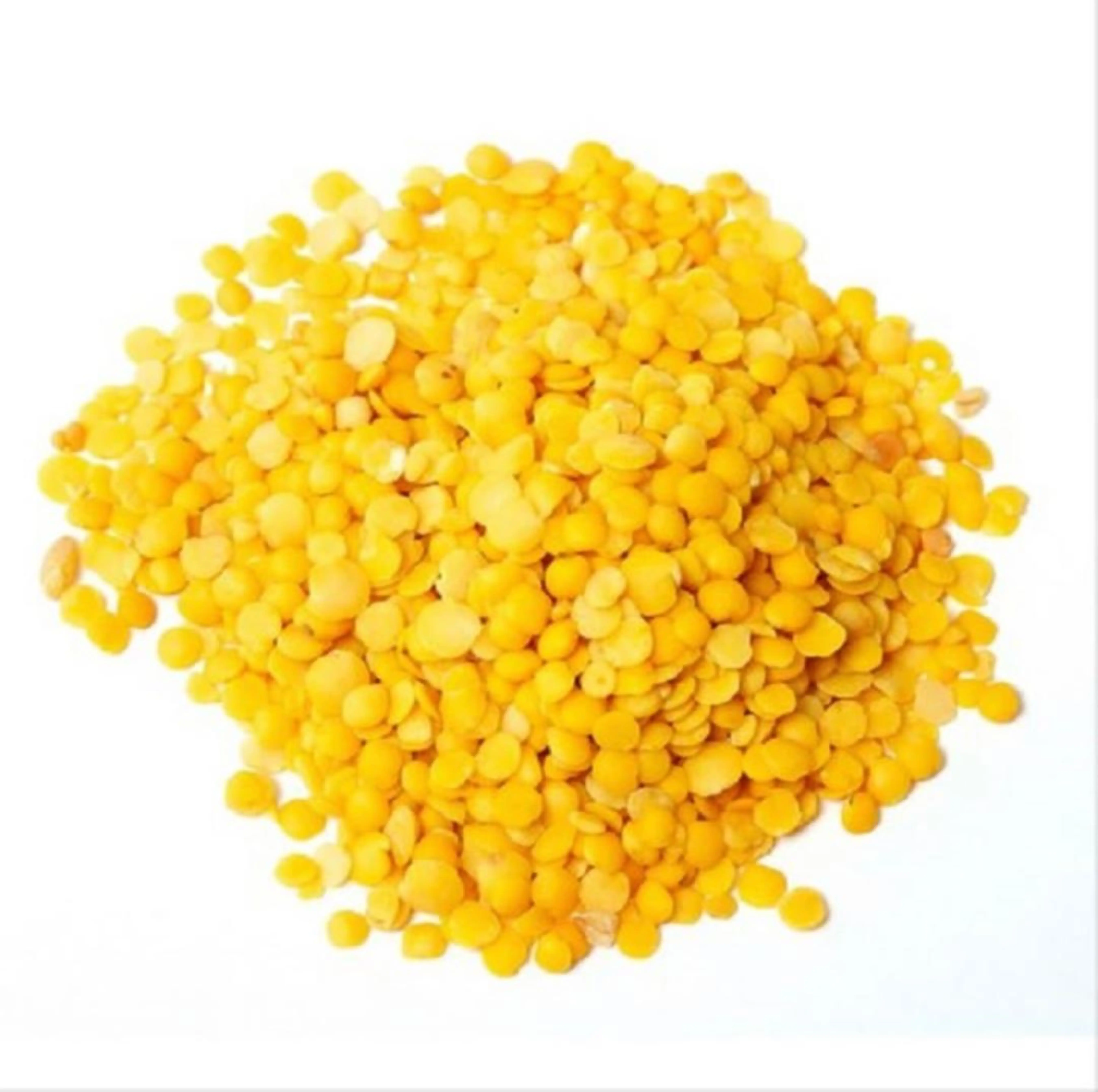 TOP SELLING BEST QUALITY YELLOW SPLIT LENTILS WHOLESALE SUPPLY