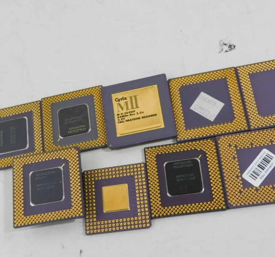 Hot Selling Ceramic CPU Scrap Bulk Buy Cheap Price Wholesale for Sale