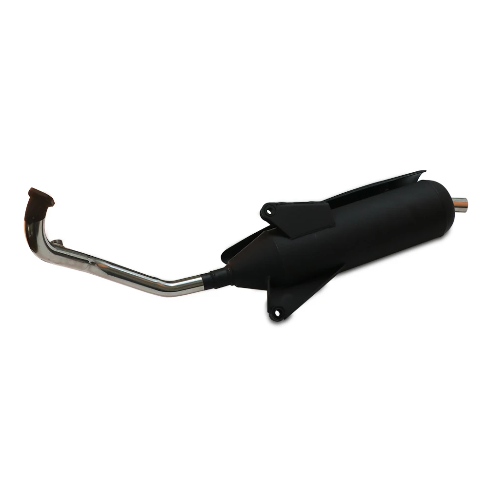 Scooter Exhaust For Powersports