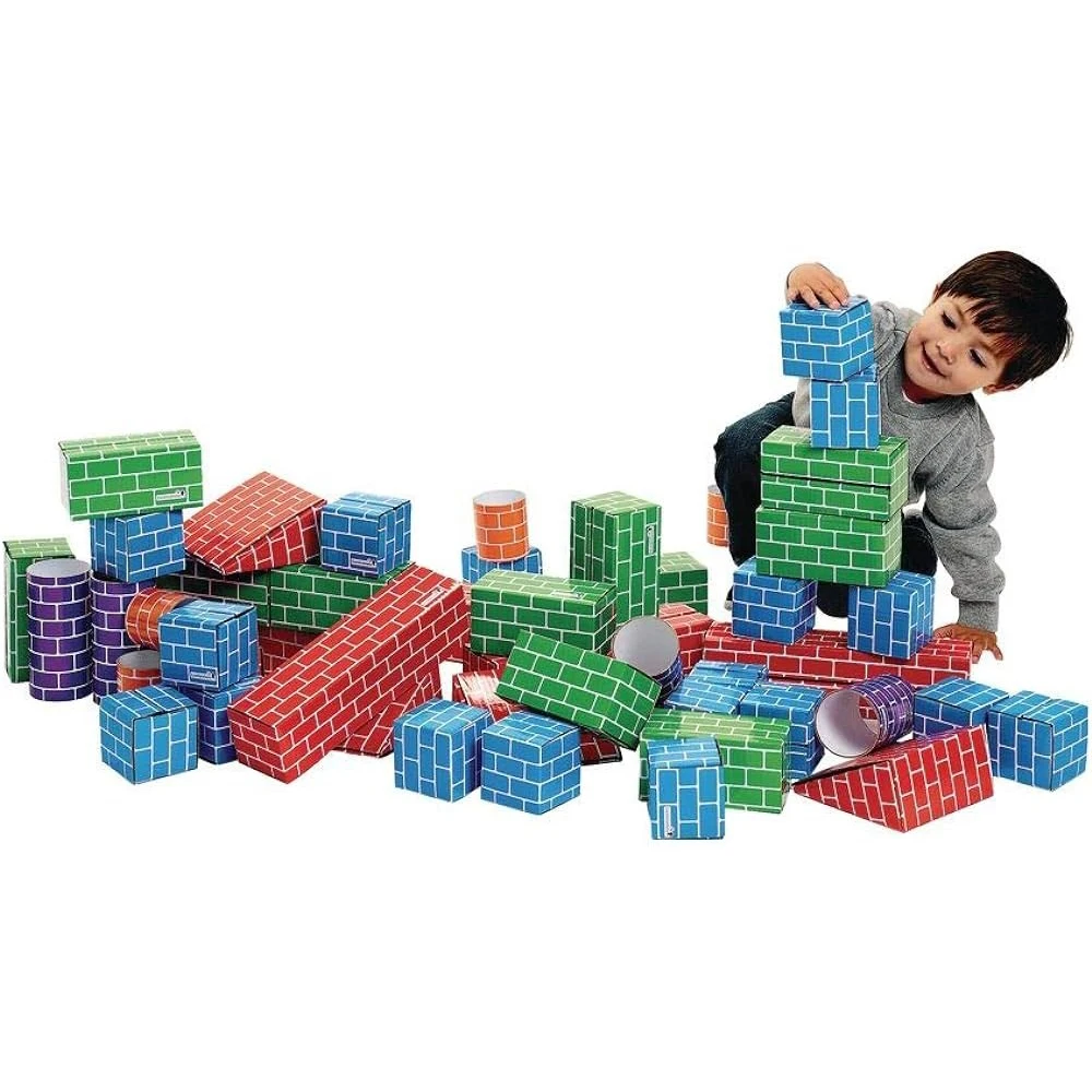 HOT SELLING BUILDING BLOCKS TOYS CREATIVE EDUCATIONAL WOODEN CHILDREN Ep