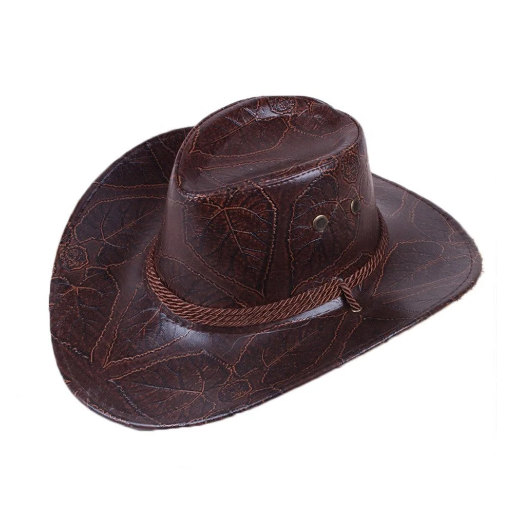 Wholesale West Cowboy Hat Men Lady Felt Cowboy Hats Made in Pakistan 2022 Classical Stylish Custom Cowboy Cap Wholesale