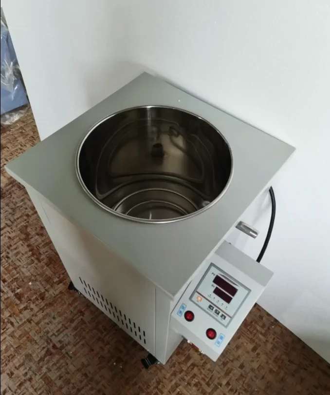 GSC-5L High Temperature Circulating Thermostatic Cycle Oil / Water Bath