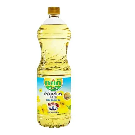 1 Liter Premium Canola Oil Food Grade Coconut Oil from Thailand Crispy and Delicious Product