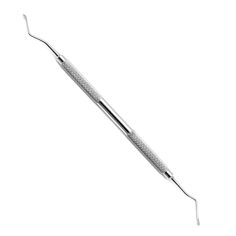 Удаление зубных кюретов с помощью инструментов