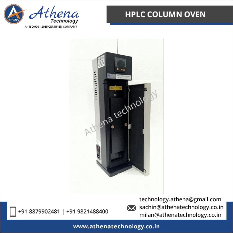 Custom Order Available for Top Most Selling Durable Quality Fully Automatic Grade Easy To Use HPLC Column Oven