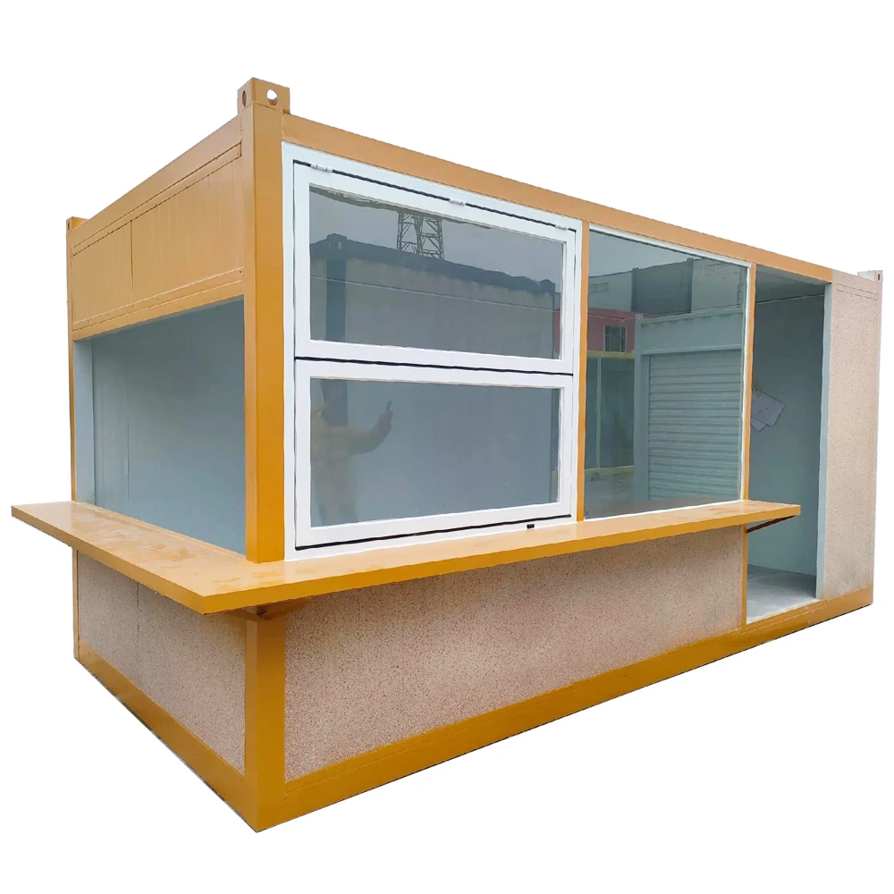 China direct sale shipping container hous container house houses factory price