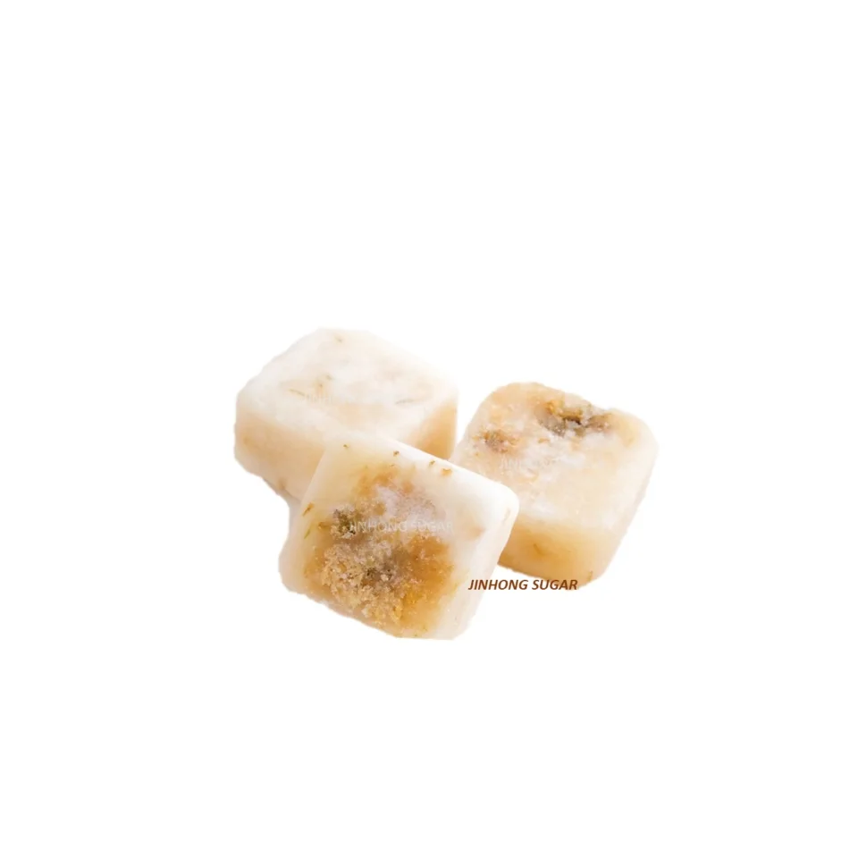 Honey Rock Sugar Tea Cube