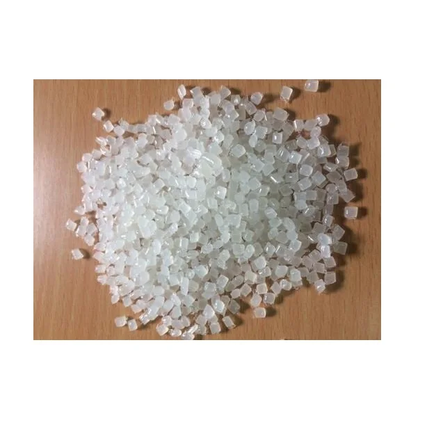 Virgin and Recycle LDPE HDPE MDPE LLDPE Granules Plastic Raw Material Transparent Bag White Packing factory supply