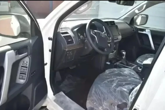 USED CHEAP T-O-Y-O-T-A L-A-N-D C-R-U-I-S-E-R PRADO 150 PETROL TX RHD FOR SALE