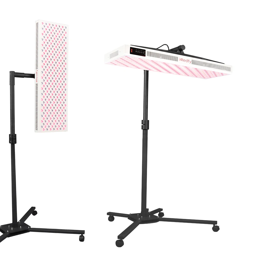 Redfy Skin Care Beauty Equipment PDT Machine Full Body Near Infrared 660nm 850nm Red Light Led Therapy Panel