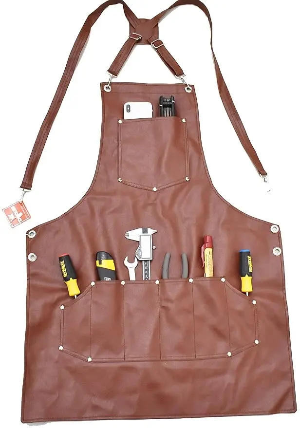 Фартук для салона красоты фартук ресниц регулируемый моющийся Рабочий косметический парикмахера