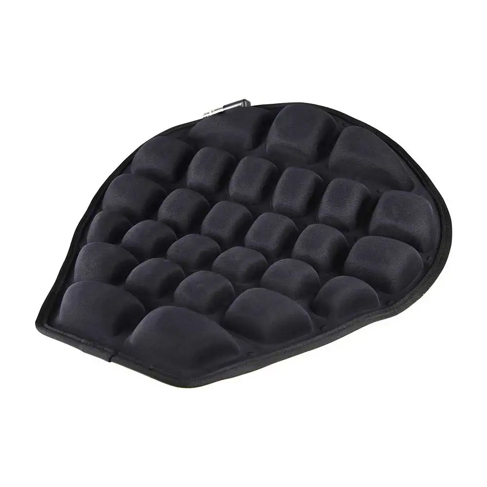 Breathable cooled gel material for motorcycle sitting pad Motorcycle Gel Pad