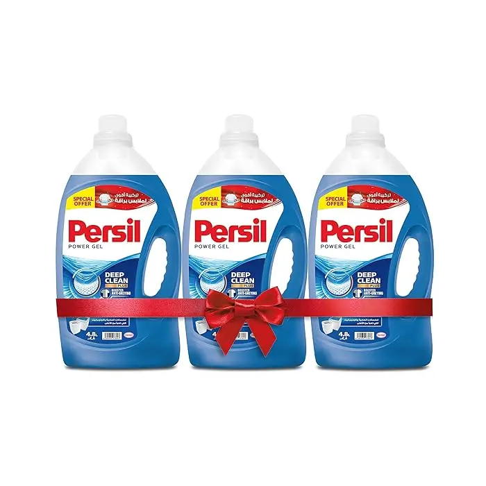 Persil Detergent on the market