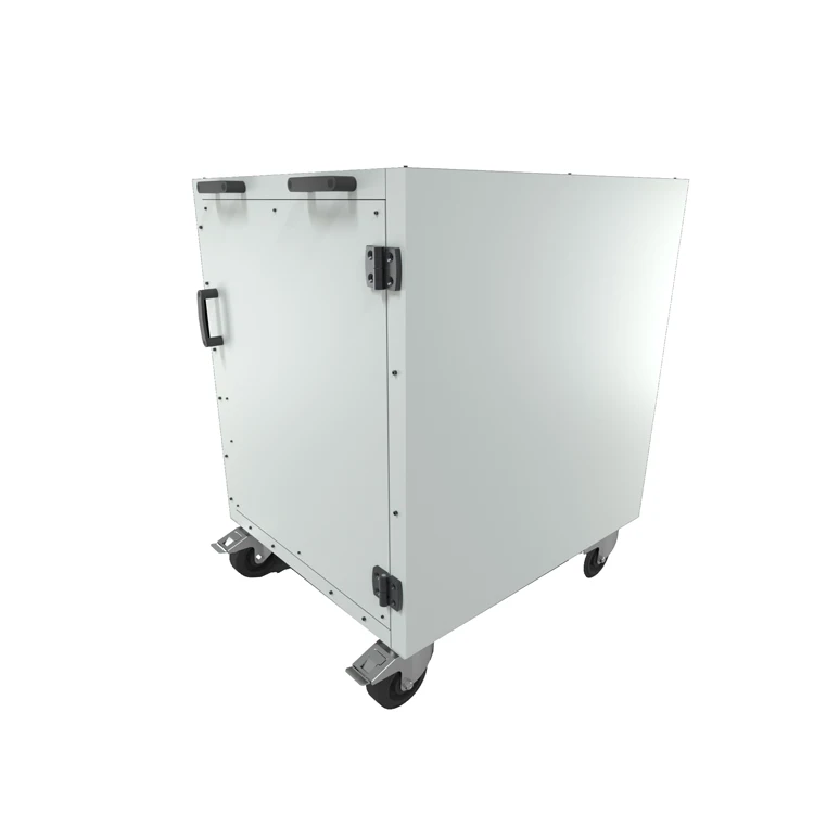 Top selling professional Laptop Charging Trolley 3DQ Basic 500 with overvoltage protection system for business