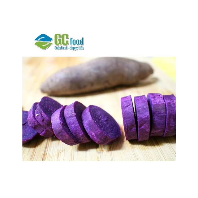 Лидер продаж, оптовая продажа, картофель-свежий картофель-фиолетовый цвет-LC/TT, оплата от компании GC Food