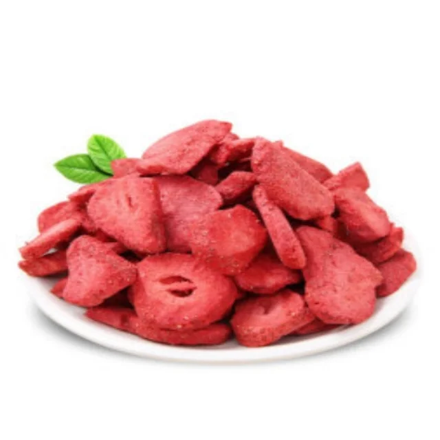 GOOD QUALITY Freeze Dried Strawberry with GOOD PRICE in BULK order/ Wholesale High Quality Vietnam Fruit.