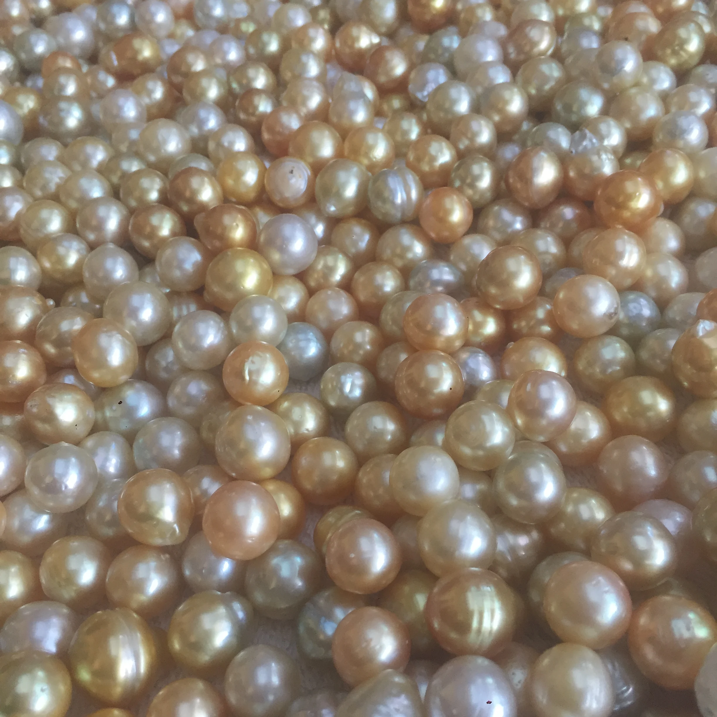 Baroque South Sea Pearl