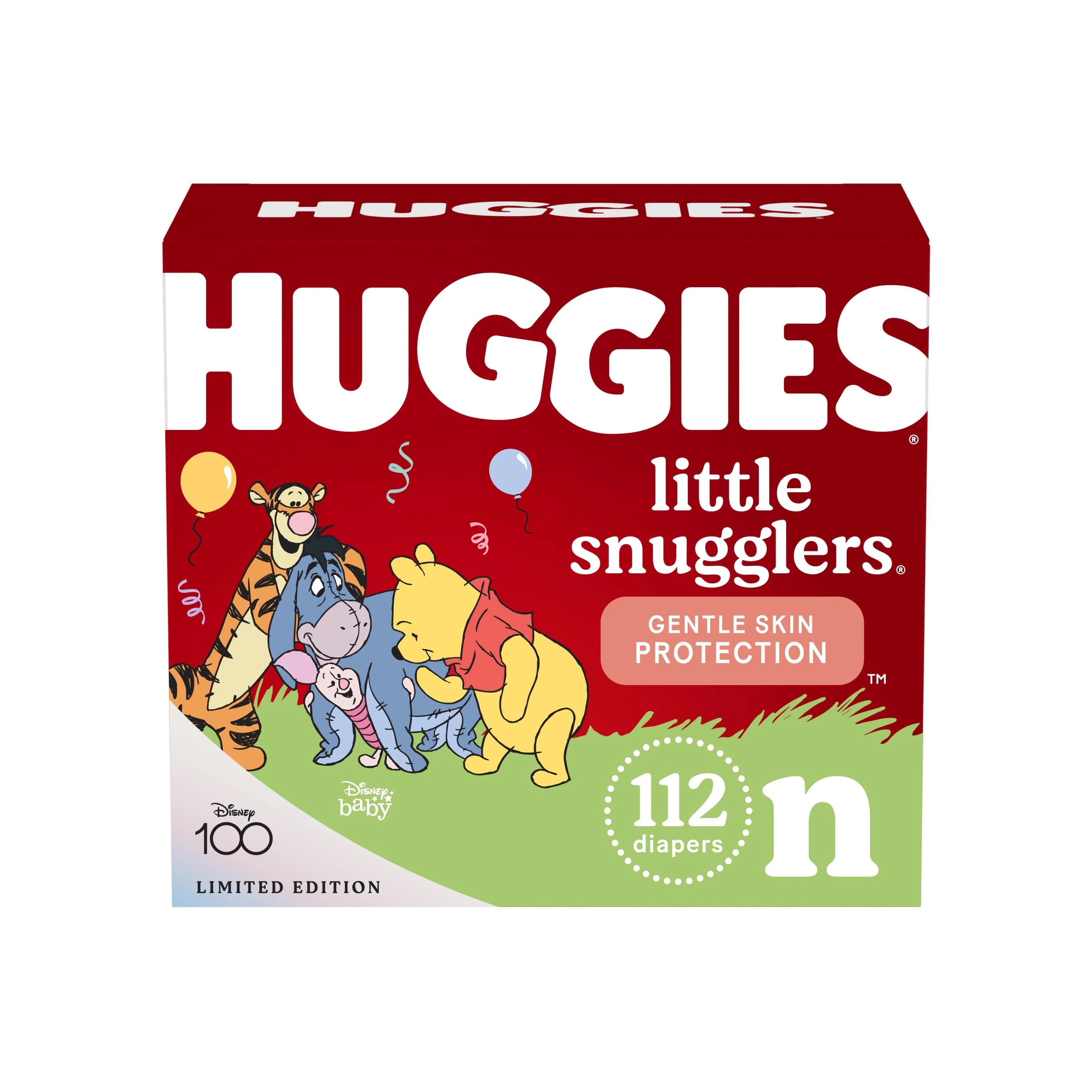 HUGGIES Diapers in All Sizes Unmatched Comfort with Snug & Dry Technology