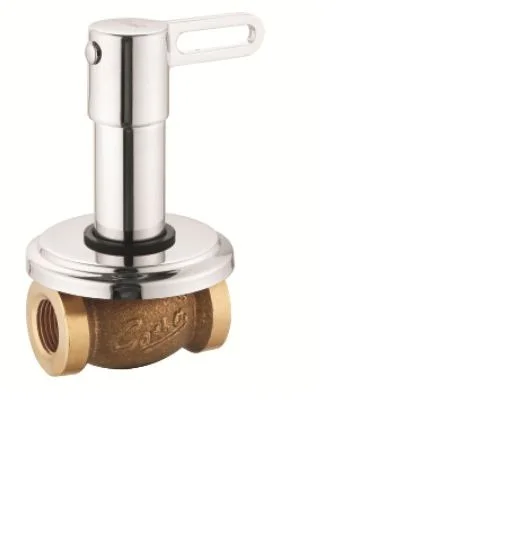 CORSA SONET Series Concealed Stop Cock Valve 20mm Quarter Turn Flush Valves for Bathroom & Living Room Use