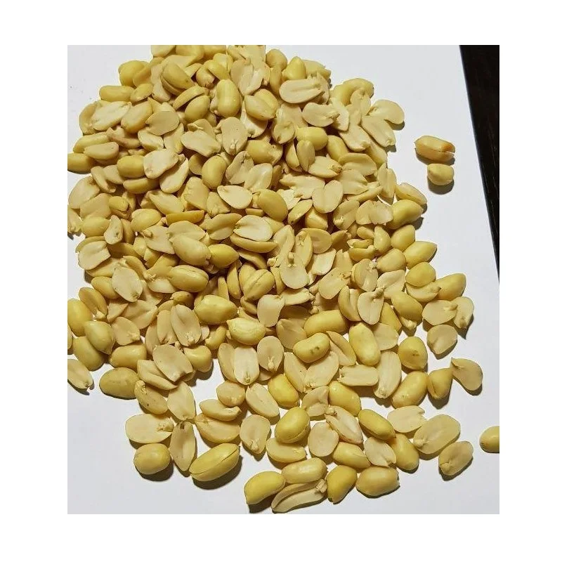 Wholesale Natural Organic Premium Grade Blanched Salted Peanuts Bulk Roasted Salted Peanut Laser Sorting Peanuts Nuts & Kernels