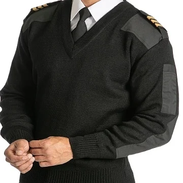 Combat Tactical Tactical Green Men Pullover Wool Custom Sweater Men Sweater Tactical Pullover Security Sweater Pullover Jersey