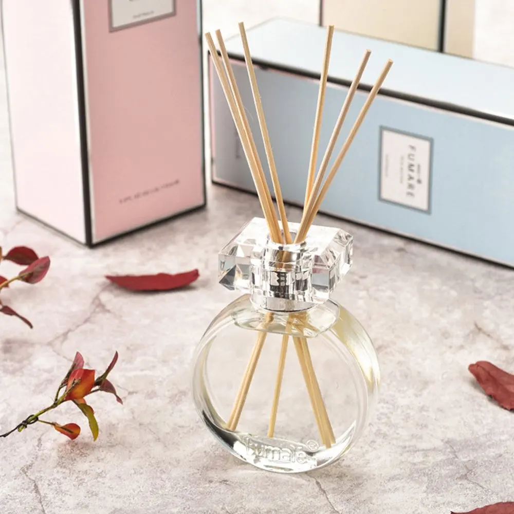 Hotel scent air freshener natural rattan reed diffuser sticks bulk quantity wholesale fragrance diffusion stick