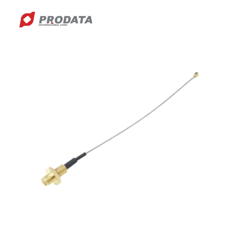 Customized SMA-Compliant Cable Antenna Assembly For RF Device