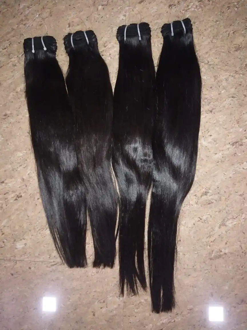 Factory 6A Grade Unprocessed Virgin Cheap Wholesale Hair