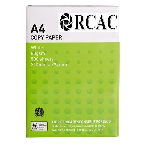 Копировальная бумага 75gsm Paperline Gold